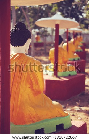 Similar – Foto Bild Holy Buddha Temple in Angkor Wat