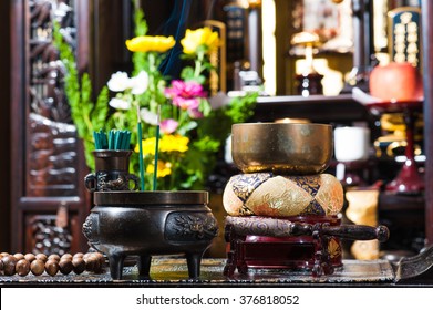 Buddhist Altar