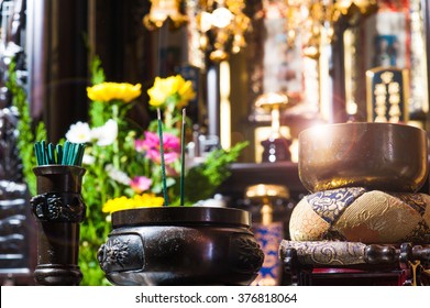 Buddhist Altar