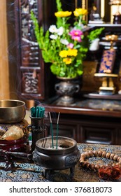 Buddhist Altar