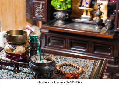 Buddhist Altar