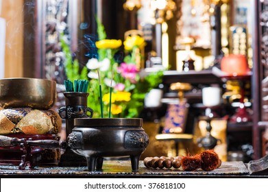 Buddhist Altar