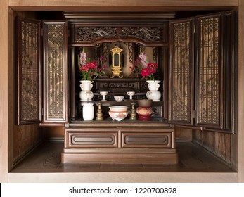 buddhist altar