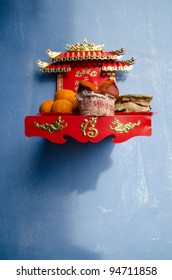 Buddhist Home Altar