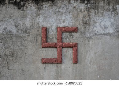 Buddhist Swastika