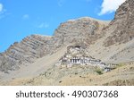 buddhist temple
