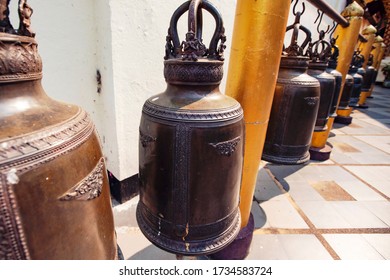 1,991 Antique thai bronze bell Images, Stock Photos & Vectors ...