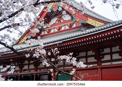 Sensō-ji is a Buddhist temple located in Tokyo, in the Asakusa district (Taitō district). It is the oldest temple in the Japanese capital. It is dedicated to the bodhisattva goddess Kannon.
