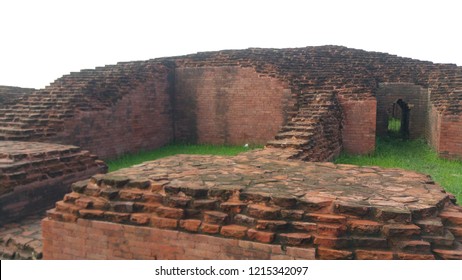 
Buddhist Temple, Sompur Mahavihara 