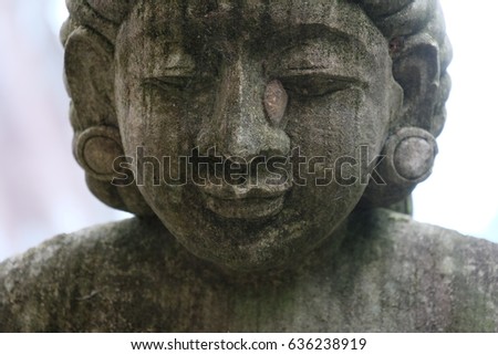 Budhhist statue