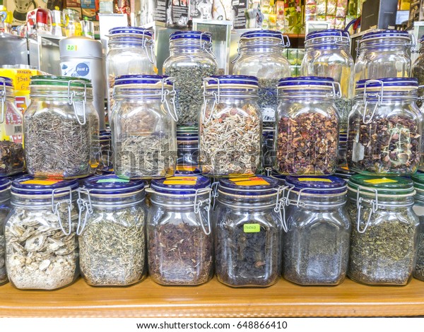 spice jars bulk herbs