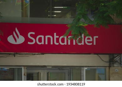 Santander Logo Bilder Stockfotos Und Vektorgrafiken Shutterstock