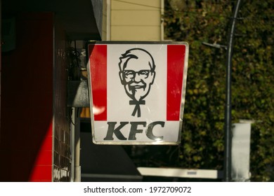 Kfc Emblem Images Stock Photos Vectors Shutterstock