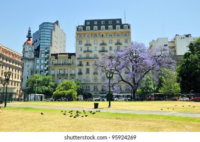 Buenos Aires Park.