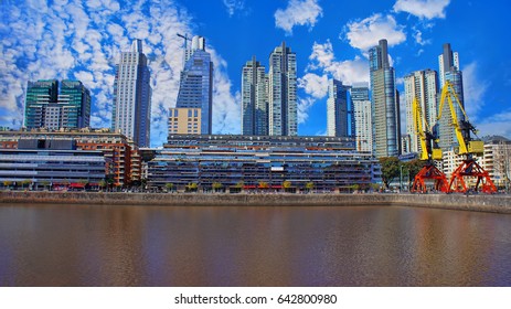 Buenos Aires, Puerto Madero