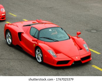 Ferrari F60 Images Stock Photos Vectors Shutterstock