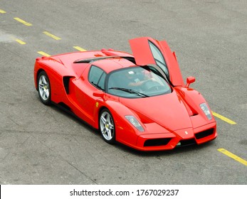 Ferrari F60 Images Stock Photos Vectors Shutterstock
