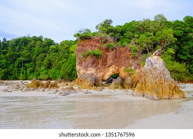 Buffalo Bay, Ao Khao Kwai At Ko Phayam Thailand