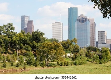 Buffalo Bayou Park Houston