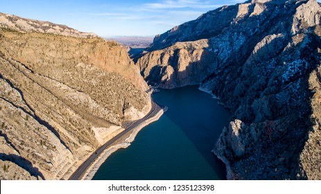 Buffalo Bill State Park - Wyoming - USA