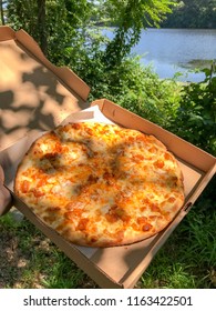 Buffalo Chicken Pizza