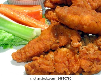 Buffalo Chicken Tenders