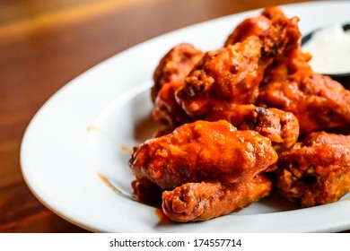 Buffalo Chicken Wings