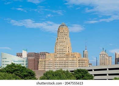 Buffalo City Hall, NY, USA