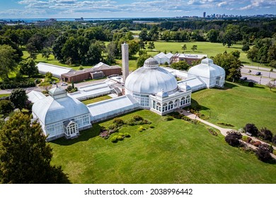 Buffalo And Erie County Botanical Gardens