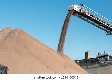 Frac Sand Stocks