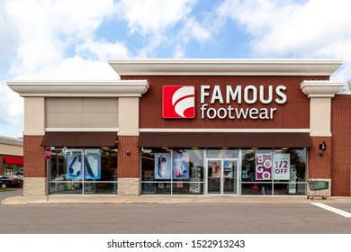 footwear famous
