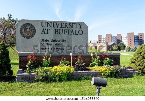 Buffalo New York Usa 22 Stock-foto (rediger nu) 1516055840