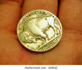 Buffalo Nickel