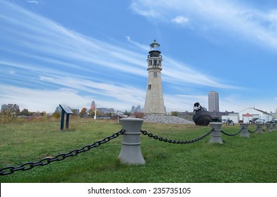 Buffalo NY Main Lighthouse