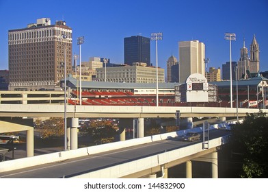 Buffalo Skyline, NY