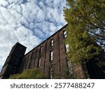 Buffalo Trace Distillery In Kentucky