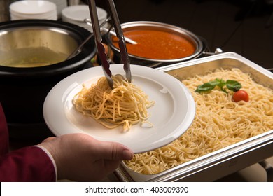 5,259 Pasta buffet Images, Stock Photos & Vectors | Shutterstock