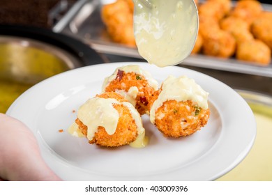 Buffet restaurant