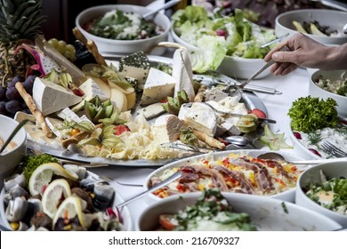 34,022 French buffet Images, Stock Photos & Vectors | Shutterstock