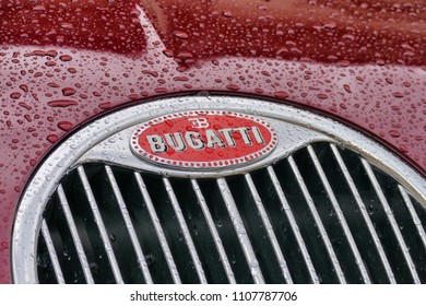 Bugatti Logo Imagenes Fotos De Stock Y Vectores Shutterstock