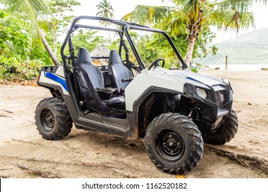 Buggy On The Beach