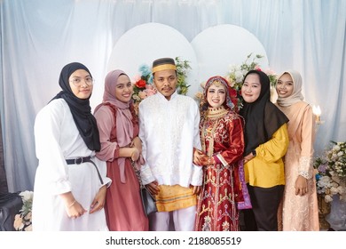 nurul ilham anwar wedding