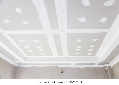 Imagenes Fotos De Stock Y Vectores Sobre Ceiling Plasterboard