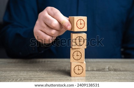 Build a schedule. Time estimation blocks, efficiently adjusting schedules. Balancing work and life. Stress over overburdened schedules. Staying adaptable