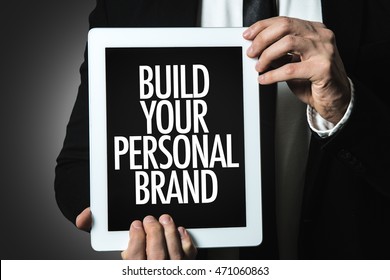 Build Your Personal Brand