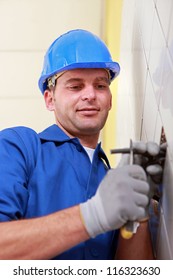 Builder Stock Photo 116323630 | Shutterstock
