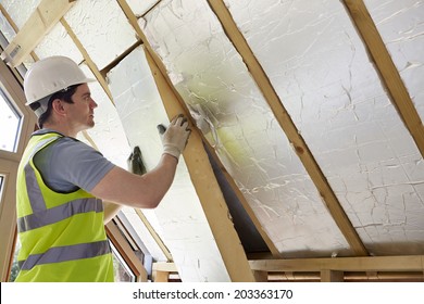 Insulation House Stock Photos Images Photography Shutterstock