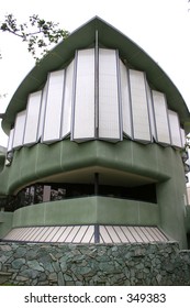 Building 1, The Pavilion For Japanese Art At Los Angeles County Museum