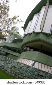 Building 2, The Pavilion For Japanese Art At Los Angeles County Museum