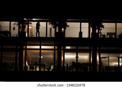 Building in Zürich